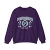 Vintage Providence Rhode Island Athletic Sports Design varsity pullover sweater Crewneck Sweatshirt - Jacketon