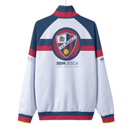 Chaqueta SDHUESCA club de futbol Huesca Aragon España