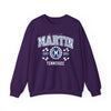 Vintage Martin Tennessee TN Athletic Sports Design varsity pullover sweater Crewneck Sweatshirt - Jacketon