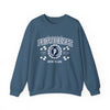 Vintage Providence Rhode Island Athletic Sports Design varsity pullover sweater Crewneck Sweatshirt - Jacketon