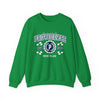 Vintage Providence Rhode Island Athletic Sports Design varsity pullover sweater Crewneck Sweatshirt - Jacketon