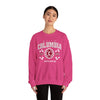 Vintage Columbia South Carolina SC Athletic Sports Design Crewneck Sweatshirt - Jacketon