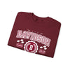 Vintage Davidson North Carolina NC Athletic Sports Design varsity pullover sweater  Crewneck Sweatshirt - Jacketon