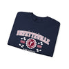 Vintage Fayetteville Arkansas AR Athletic Sports Design varsity pullover sweater Crewneck Sweatshirt - Jacketon