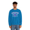 Vintage Charleston South Carolina SC Athletic Sports Design Crewneck Sweatshirt - Jacketon