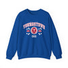 Vintage Youngstown Ohio Athletic Sports Design varsity pullover sweater  Crewneck Sweatshirt - Jacketon