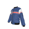Buffalo Bills Bomber Jacket With with Sleeve Pocket