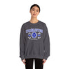 Vintage Charleston South Carolina SC Athletic Sports Design Crewneck Sweatshirt - Jacketon