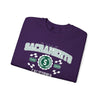 Vintage Sacramento California Athletic Sports Design varsity pullover sweater Crewneck Sweatshirt - Jacketon