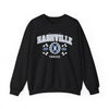 Vintage Nashville Tennessee Athletic Sports Design varsity pullover sweater  Crewneck Sweatshirt - Jacketon