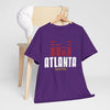 90s Atlanta Hawks basketball mixtape t-sirt vintage NBA tee, retro Hawks fan gear - Jacketon