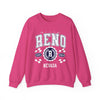 Vintage Reno Nevada Vintage Athletic Sports Design varsity pullover sweater  Crewneck Sweatshirt - Jacketon