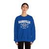 Vintage Nashville Tennessee Athletic Sports Design varsity pullover sweater  Crewneck Sweatshirt - Jacketon