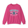 Vintage Providence Rhode Island Athletic Sports Design varsity pullover sweater Crewneck Sweatshirt - Jacketon