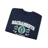 Vintage Sacramento California Athletic Sports Design varsity pullover sweater Crewneck Sweatshirt - Jacketon