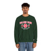 Vintage College Park Maryland Athletic Sports Design varsity sweater Crewneck Sweatshirt - Jacketon