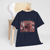 90s Atlanta Hawks Vintage NBA Basketball T-Shirt – Retro Style for True Fans - Jacketon