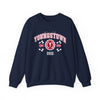 Vintage Youngstown Ohio Athletic Sports Design varsity pullover sweater  Crewneck Sweatshirt - Jacketon