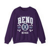 Vintage Reno Nevada Vintage Athletic Sports Design varsity pullover sweater  Crewneck Sweatshirt - Jacketon