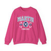 Vintage Martin Tennessee TN Athletic Sports Design varsity pullover sweater Crewneck Sweatshirt - Jacketon
