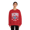 Vintage Reno Nevada Vintage Athletic Sports Design varsity pullover sweater  Crewneck Sweatshirt - Jacketon