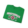 Vintage Fayetteville Arkansas AR Athletic Sports Design varsity pullover sweater Crewneck Sweatshirt - Jacketon
