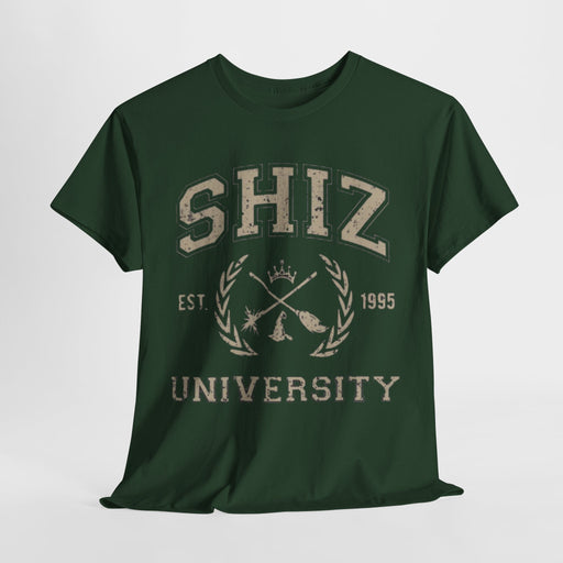 Shiz University t-shirt Musical Movie Lover Gift Christmas Sweater Gift Unisex Hoodie Cotton Tee