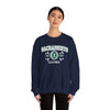 Vintage Sacramento California Athletic Sports Design varsity pullover sweater Crewneck Sweatshirt - Jacketon
