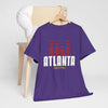 90s Atlanta Hawks basketball mixtape t-sirt vintage NBA tee, retro Hawks fan gear - Jacketon