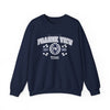 Vintage Prairie View Athletic Sports Design varsity pullover sweater  Crewneck Sweatshirt - Jacketon