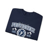 Vintage Providence Rhode Island Athletic Sports Design varsity pullover sweater Crewneck Sweatshirt - Jacketon
