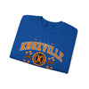 Vintage Knoxville Tennessee Athletic Sports Design varsity pullover sweater Crewneck Sweatshirt - Jacketon