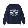 Vintage Providence Rhode Island Athletic Sports Design varsity pullover sweater Crewneck Sweatshirt - Jacketon