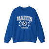 Vintage Martin Tennessee TN Athletic Sports Design varsity pullover sweater Crewneck Sweatshirt - Jacketon