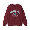 Vintage Philadelphia Pennsylvania Athletic Sports Design varsity pullover sweater Crewneck Sweatshirt - Jacketon