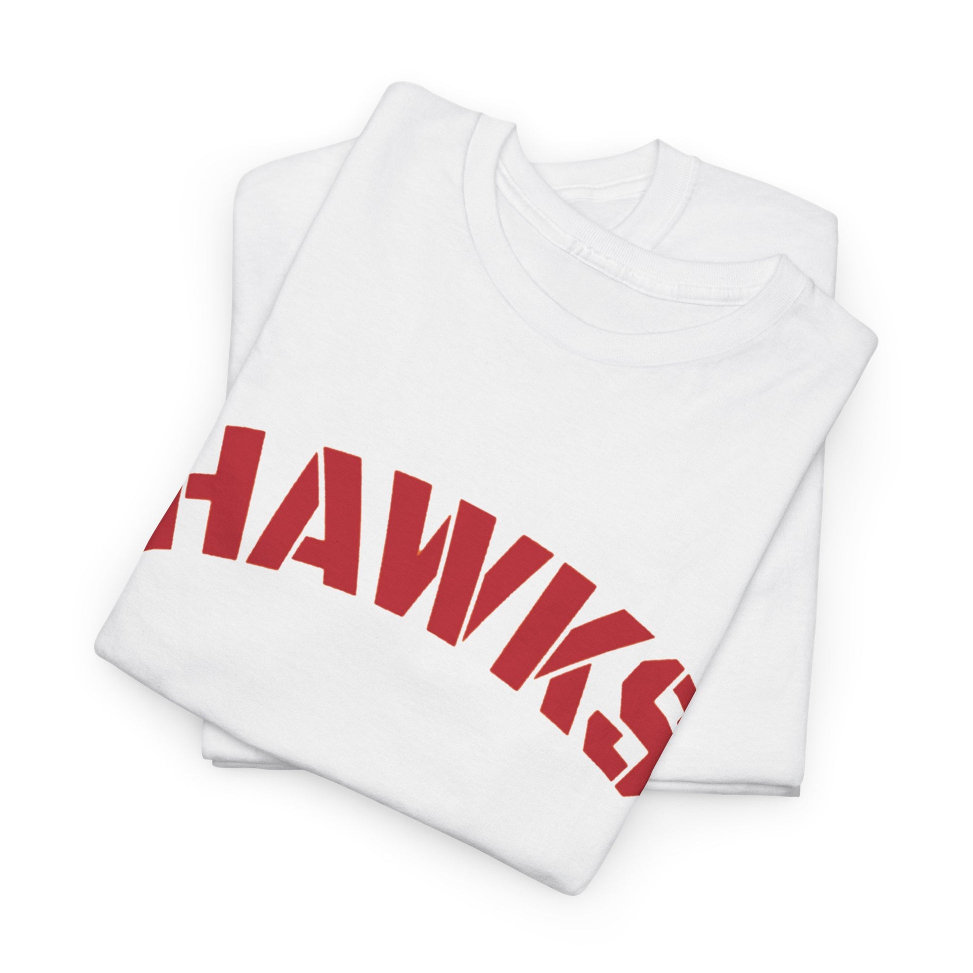 90s Atlanta Hawks T-Shirt – Vintage NBA Basketball Tee for True Fans - Jacketon