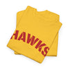 90s Atlanta Hawks T-Shirt – Vintage NBA Basketball Tee for True Fans - Jacketon