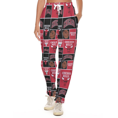 Chicago Bulls Women's Casual Pants