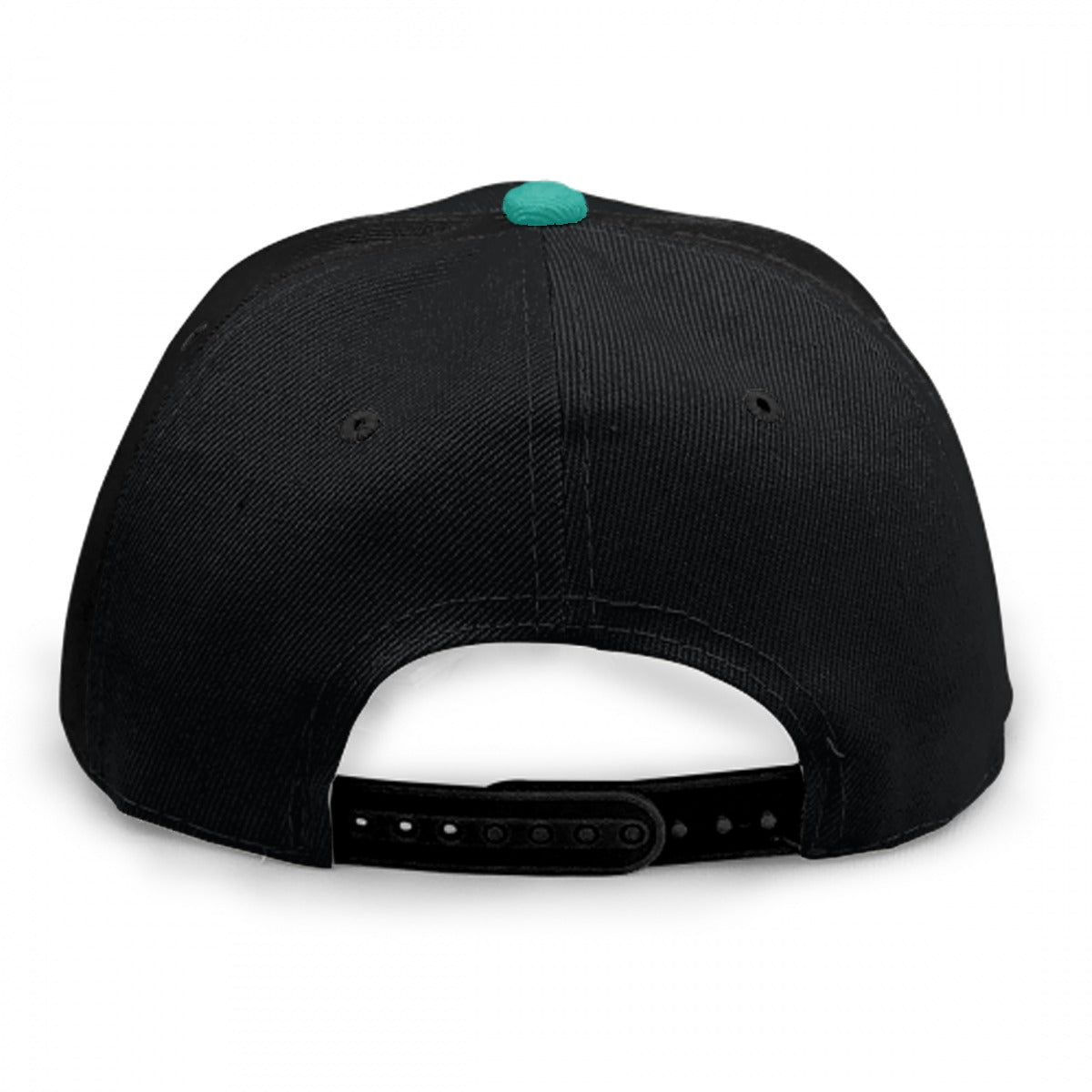 Boston Massachusetts Baseball Cap With Flat Brim - Jacketon