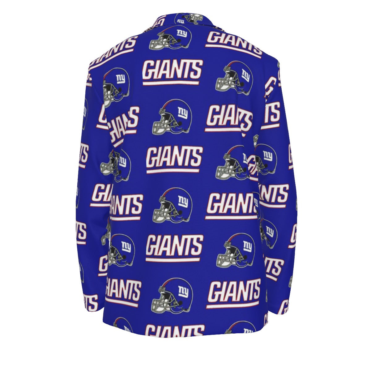 New York Giants Blazer | 245GSM Cotton - Jacketon