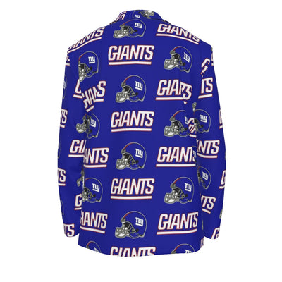 Chaqueta Blazer de los New York Giants | Algodón de 245 g/m²