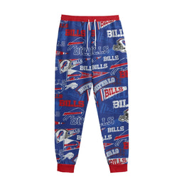 Buffalo Bills Sweatpants With Waistband