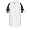 Camiseta de manga corta con cuello redondo de la selección nacional de fútbol de EE. UU.