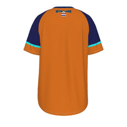 NETHERLAND Euro football team orange O-neck Short Sleeve T-shirt