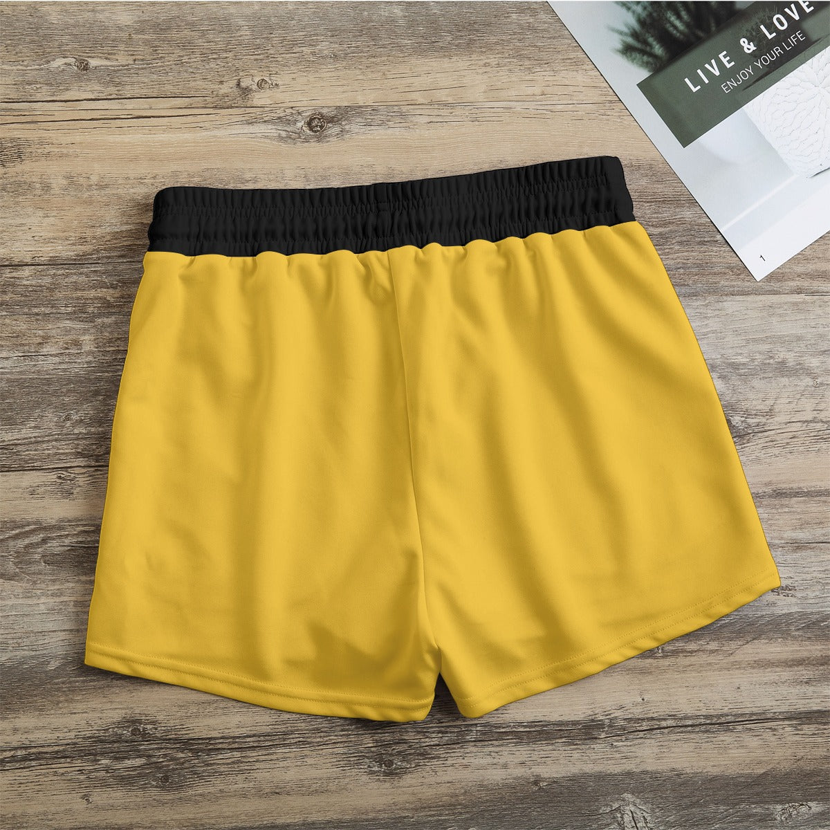 Pantalones cortos de los Pittsburgh Steelers