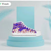 Buffalo Bills zubaz Canvas Shoes