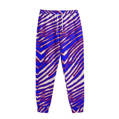 Buffalo Bills zubaz Sweatpants With Waistband