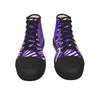 Buffalo Bills Zubaz Black Sole Canvas Shoes