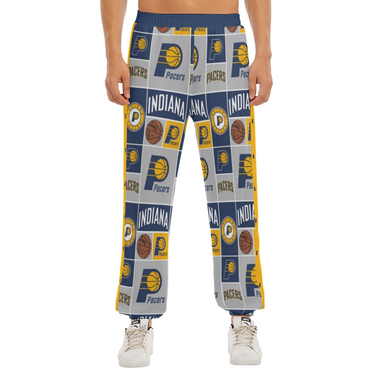 Indiana Pacers NBA Basketball Sweatpants