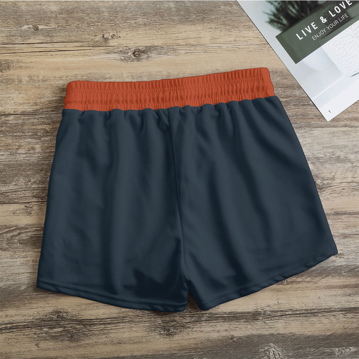 Chicago Bears Casual Shorts - Jacketon